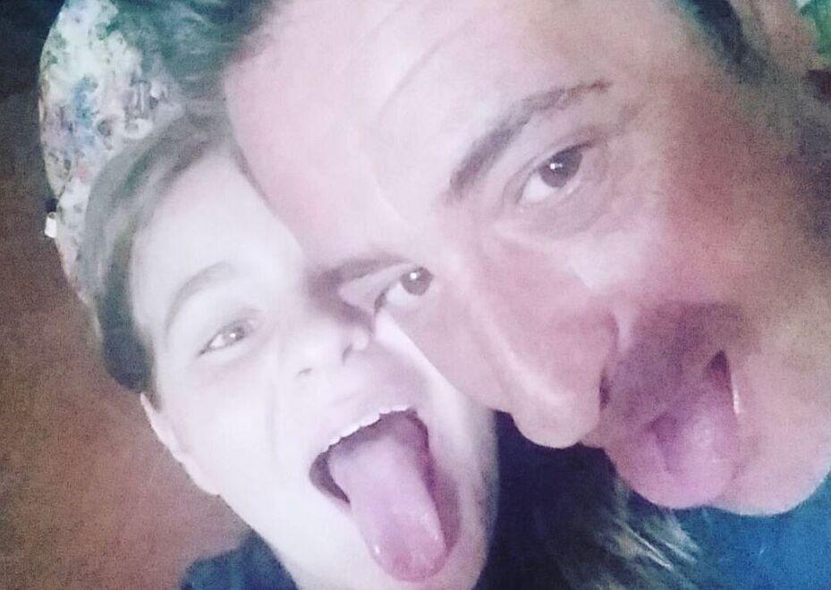 La figlia di Massimo Verri, morto sul lavoro, lo ricorda con le parole di Mango: «Sei tu la mia rondine volata via»