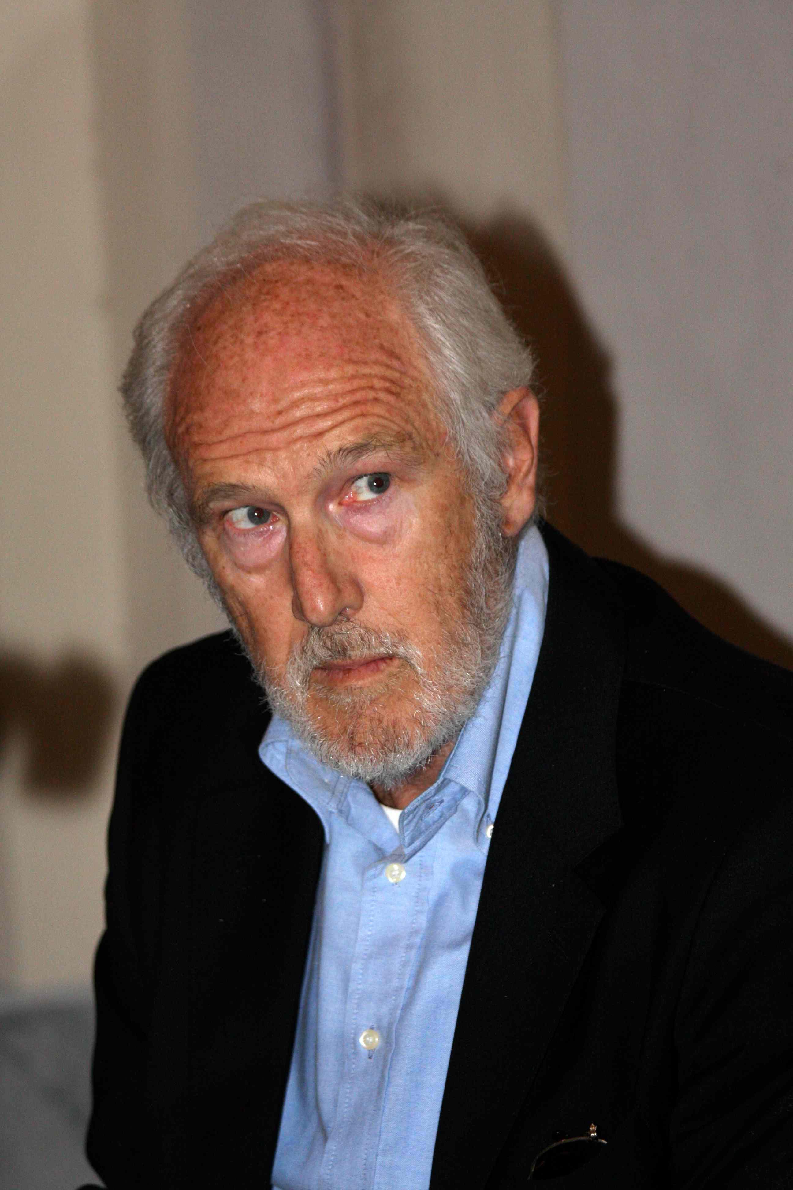 Il professor Franco Anichini