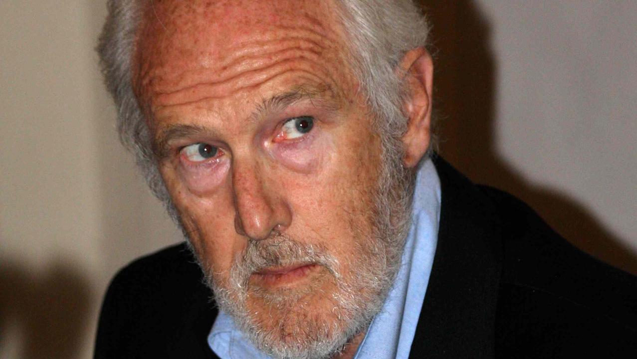 Il professor Franco Anichini