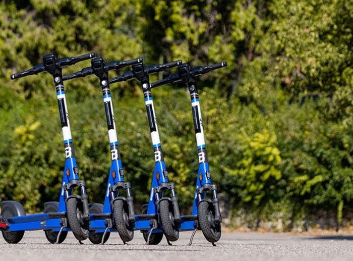 Prato, stop ai monopattini elettrici dal 31 dicembre