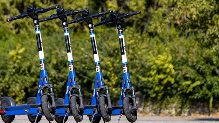 Prato, stop ai monopattini elettrici dal 31 dicembre