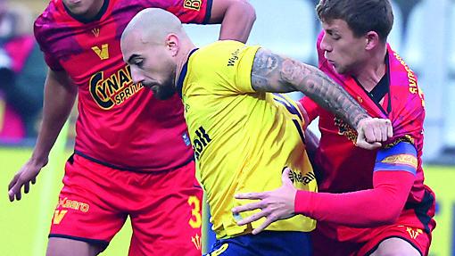 Il mercato del Modena: blindati Gliozzi e Mendes