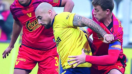 Il mercato del Modena: blindati Gliozzi e Mendes