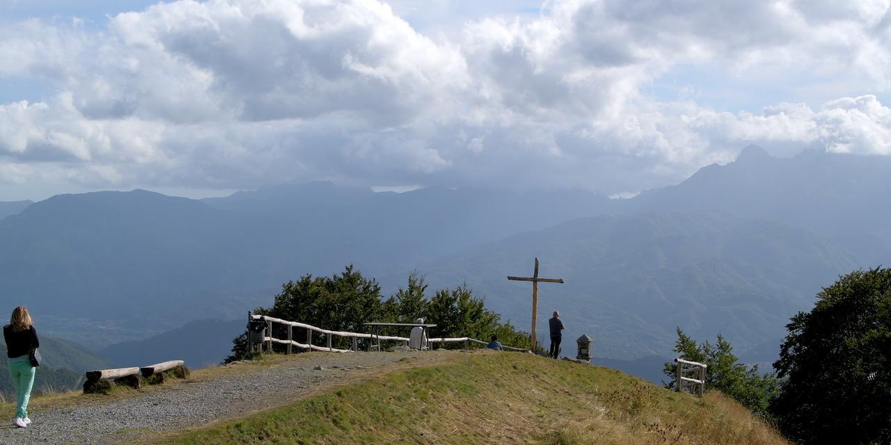 La nuova guida per riscoprire la Via Matildica del Volto Santo