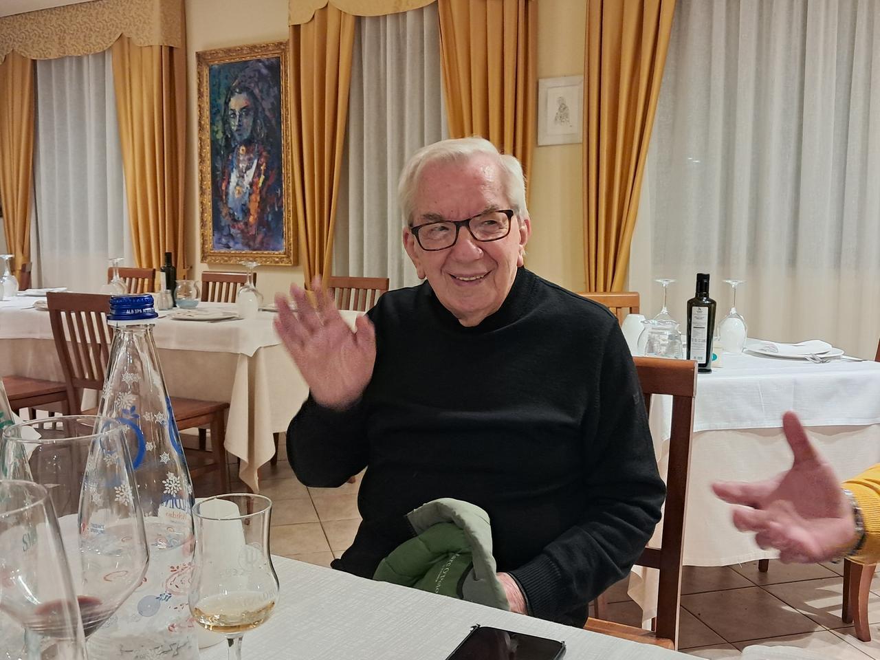 Emigrato in Germania torna nell’isola e investe sul turismo: «Le vecchie case di Luras diventeranno un albergo diffuso»