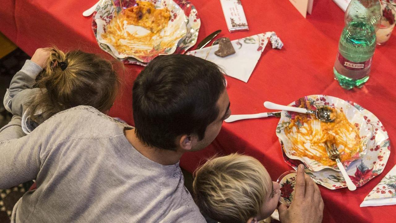 La tavola della solidarietà: ecco dove saranno i pranzi per le persone in difficoltà