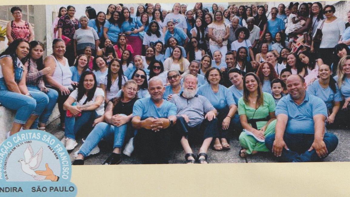 Le due messe di don Gianchi: alla Vigilia a Novellara, a Natale in Brasile