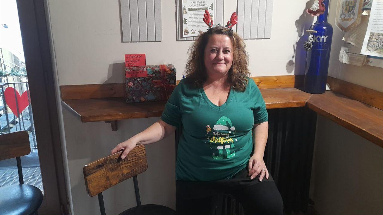 L'iniziativa al Bar Maresca