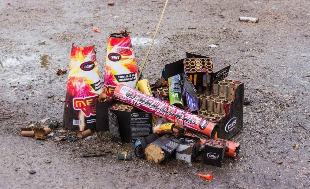 Prato, stop ai botti: torna il divieto meno rispettato di sempre