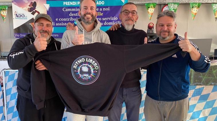 Musica e solidarietà si incontrano a Poggio Renatico con i “Ritmo libero”