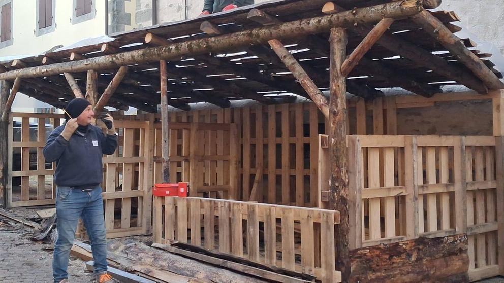 È la sera del presepe vivente: Fiumalbo pronto per vivere la magia