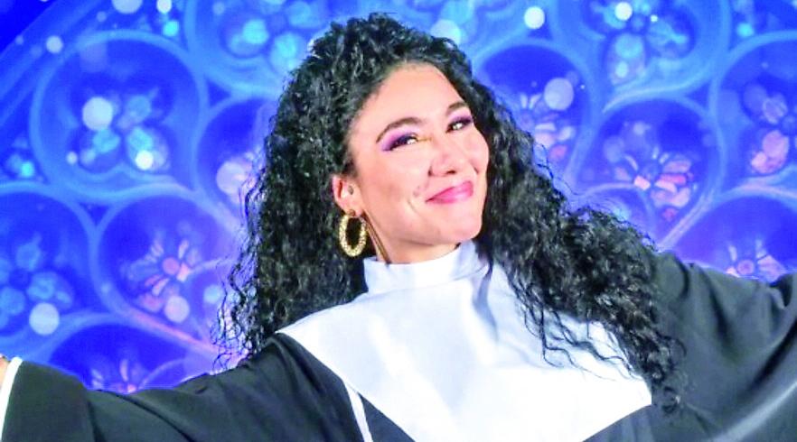 Margherita e la sfida di Sister Act: «Dal corso al liceo al musical dei sogni»