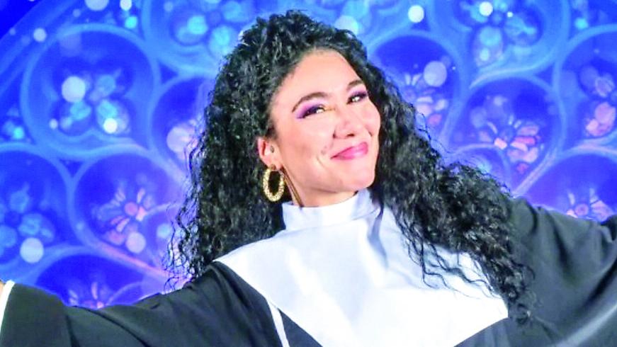 Margherita e la sfida di Sister Act: «Dal corso al liceo al musical dei sogni»