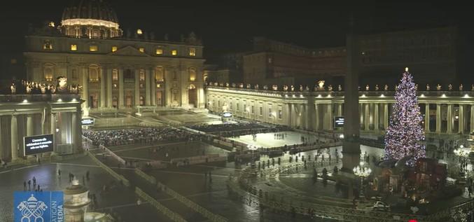 Notte di Natale, Papa Leone XIV presiede la Santa Messa