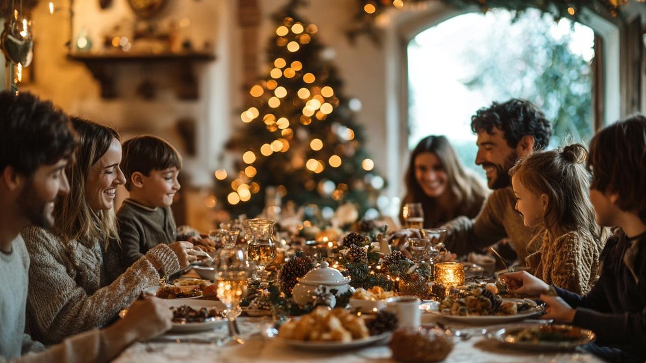 Natale, dopo l’abbuffata ci si diverte: ecco i giochi da fare in famiglia che salvano il dopopranzo