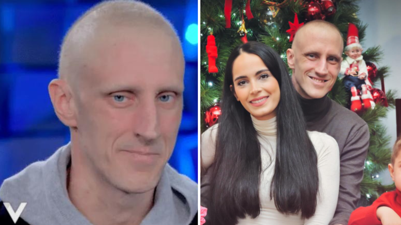 Polonara, un Natale speciale con la famiglia dopo la lunga battaglia