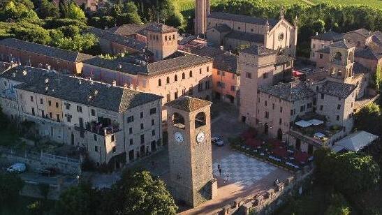 Castelvetro è tra i borghi più belli d’Italia: in tutto sono oltre 380