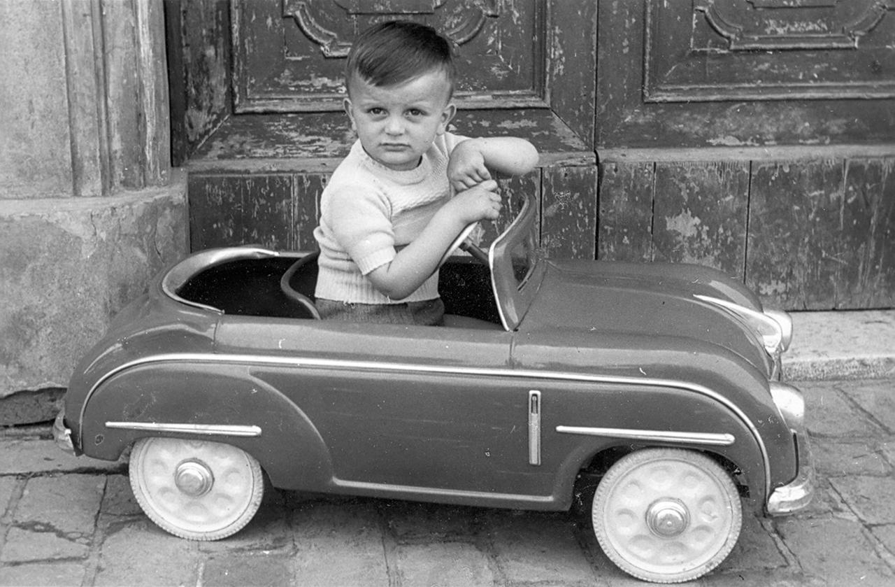 Gavioli racconta la storia di Bondeno attraverso filastrocche e fiabe