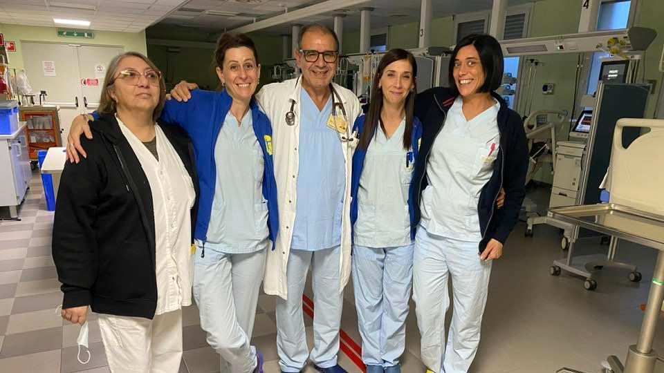 Lagosanto saluta Kubbajeh, il cardiologo in prima linea va in pensione