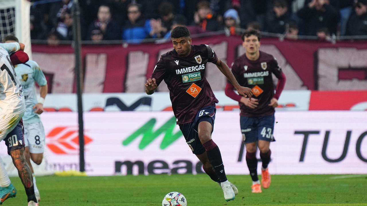 Sampdoria-Reggiana: ridotta di un turno la squalifica a Charlys. Ecco chi è a disposizione