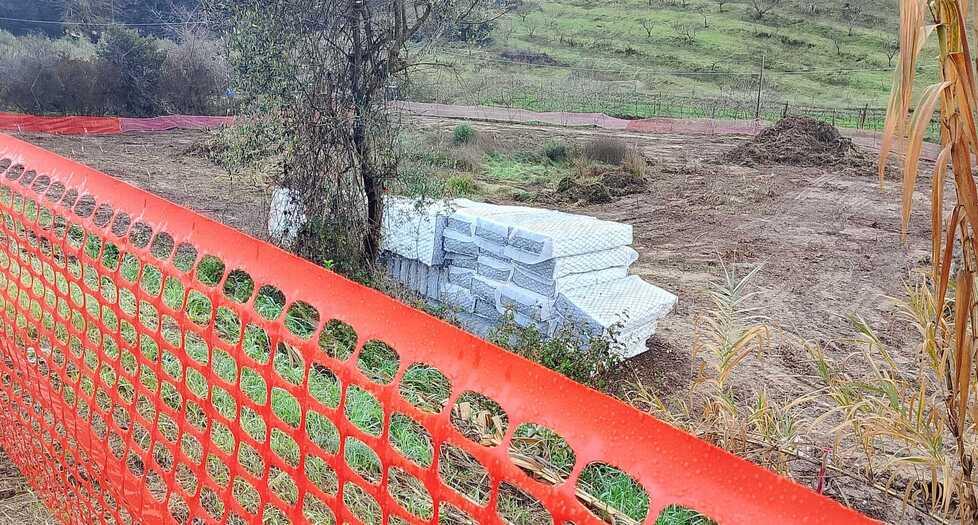 
	Nei giorni scorsi &egrave; stato allestito il cantiere e hanno preso avvio le prime attivit&agrave; operative

