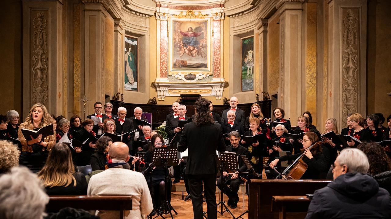 Per il concerto di Santo Stefano di Novellara arie di Johann Sebastian Bach e Georg Friedrich Händel