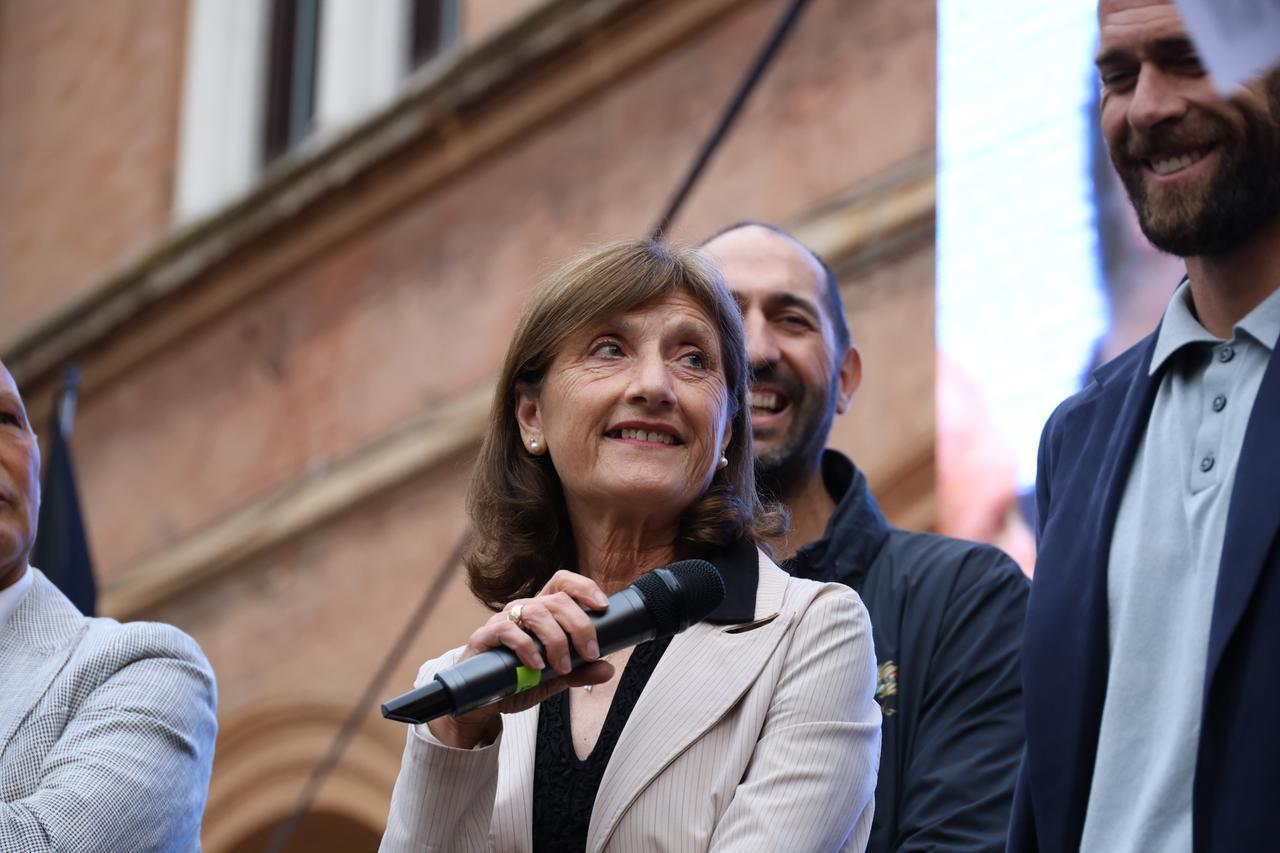 La fiamma olimpica passerà da Comacchio, Laura Fogli testimonial