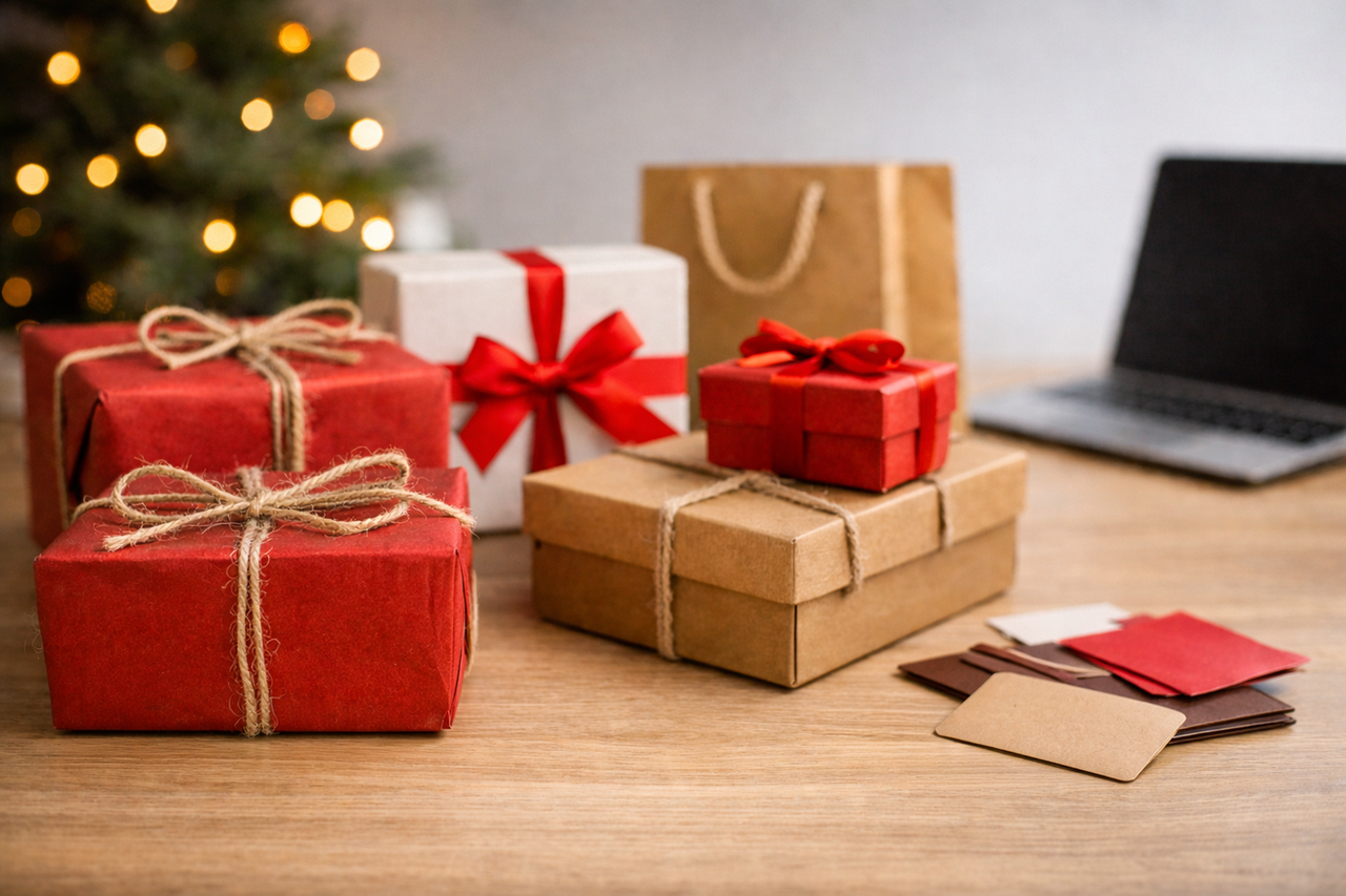 Natale a costo zero, sono sempre di più gli italiani che riciclano i regali: ecco come funziona