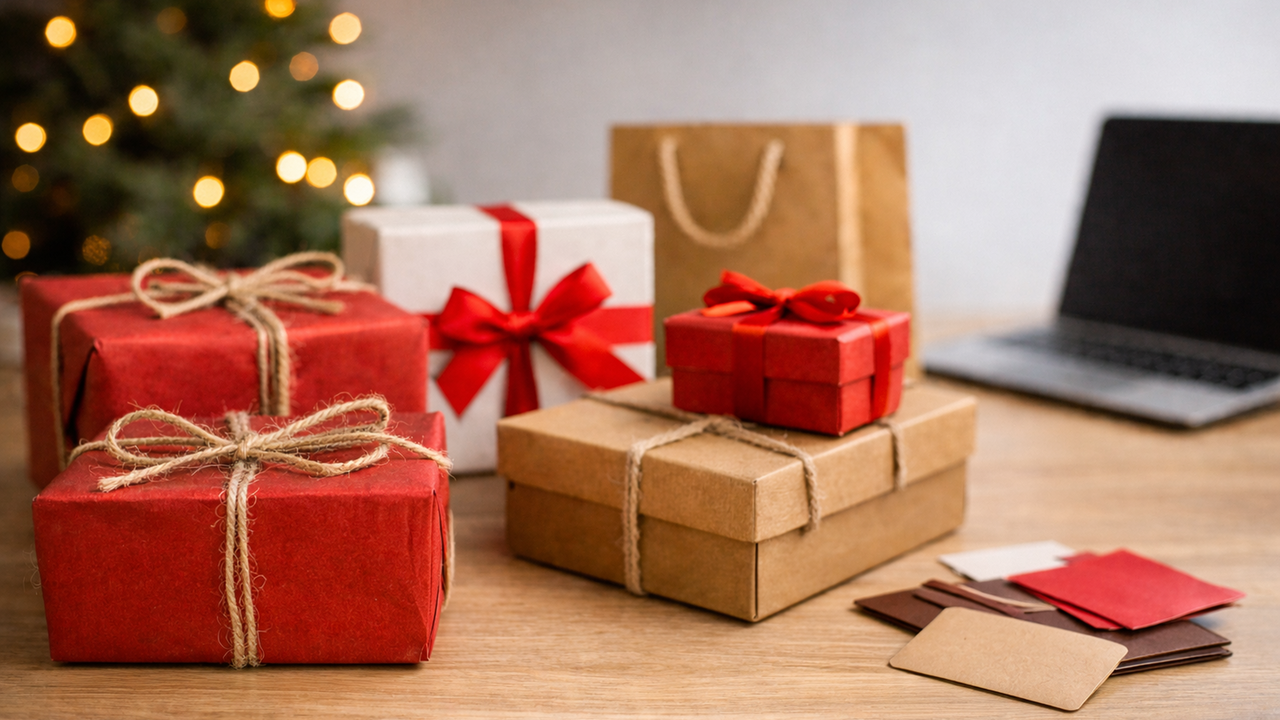 Natale a costo zero, sono sempre di più gli italiani che riciclano i regali: ecco come funziona