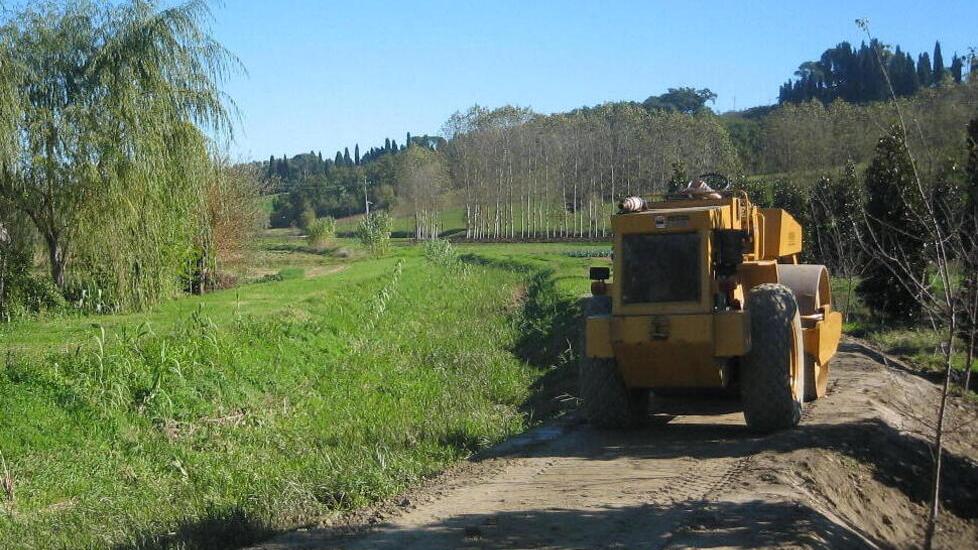 Ponte Buggianese, dipendenti in stato di agitazione al Consorzio Basso Valdarno