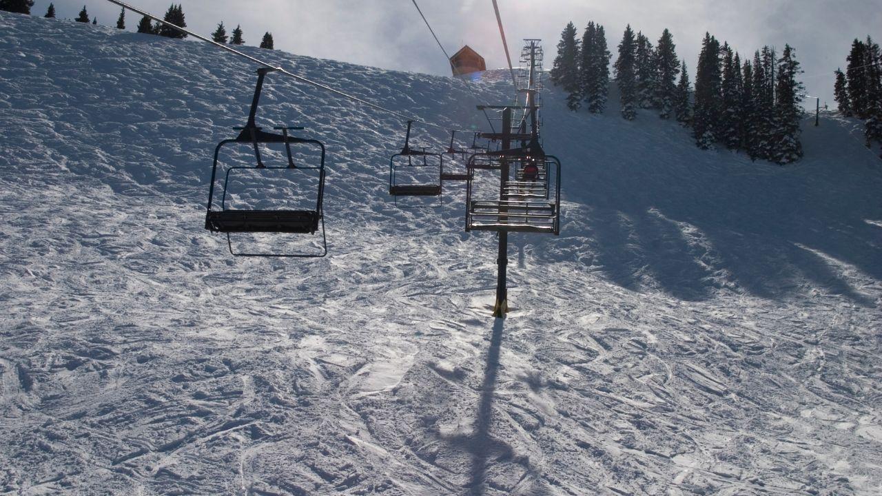 
	Una seggiovia (foto di repertorio)

