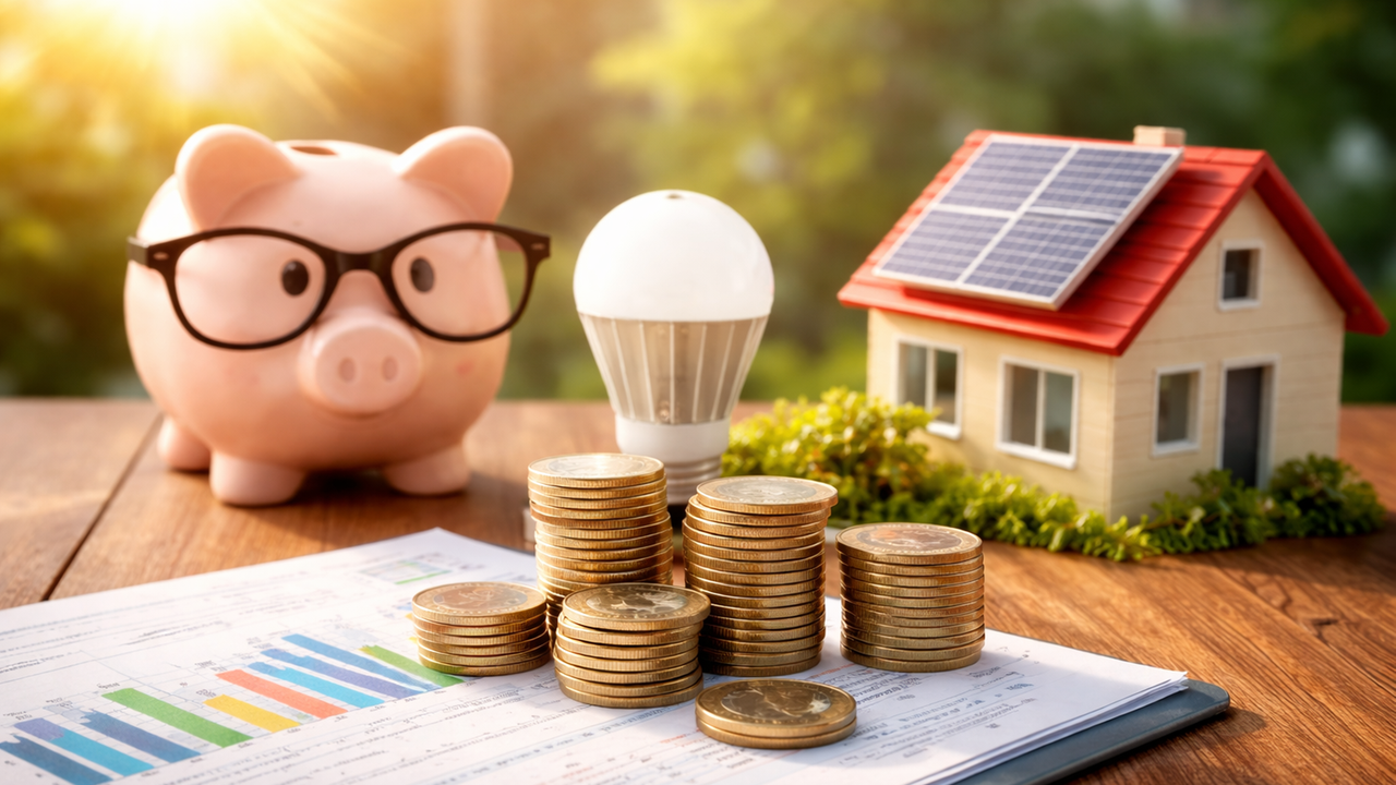 Nel 2026 bollette più leggere, ogni famiglia risparmierà 200 euro per luce e gas