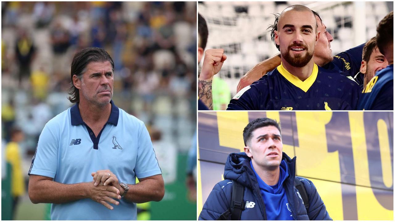 LIVE Modena-Monza 0-0