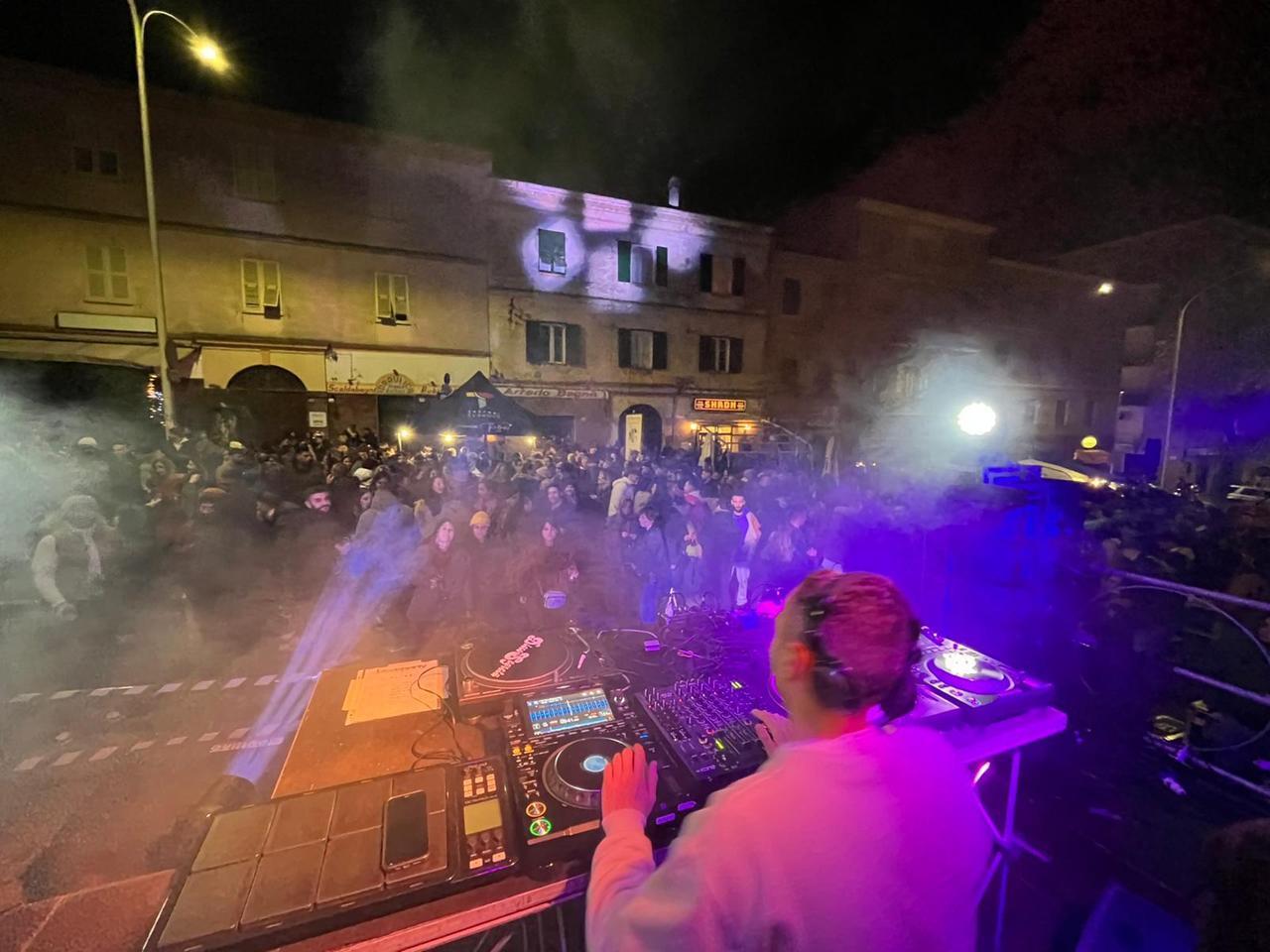 Sassari, via Asproni chiude al traffico per una grande festa: ecco i dettagli dell’Aspro Block Party