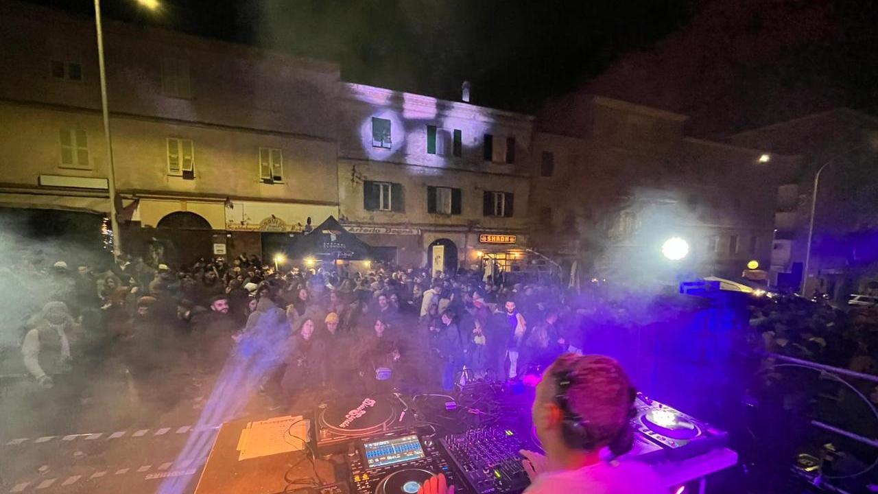 Sassari, via Asproni chiude al traffico per una grande festa: ecco i dettagli dell’Aspro Block Party