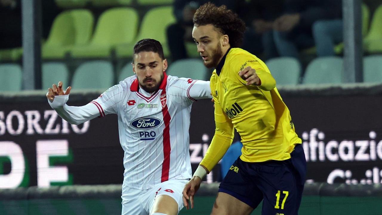 Azzi e Massolin al Braglia