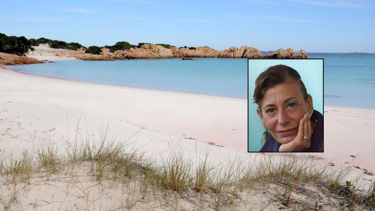 
	La presidente del Parco Rosanna Giudice

