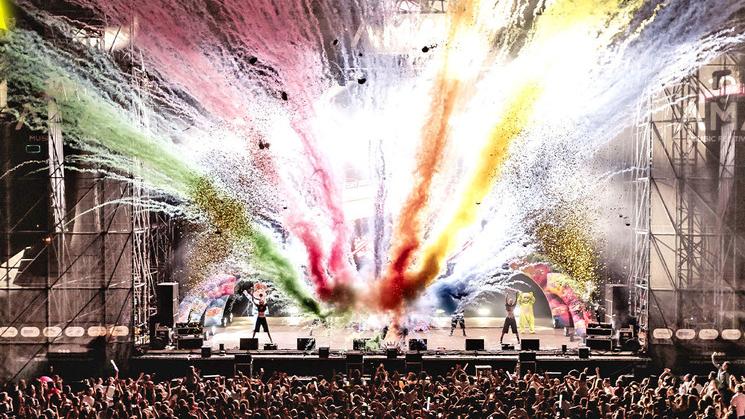 Lucca, Capodanno in piazza: tutto pronto per il salto negli anni Novanta<br type="_moz" />