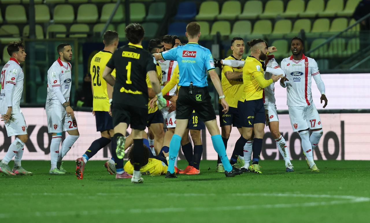 Modena, niente da fare: rimonta Monza e al Braglia arriva un’altra sconfitta