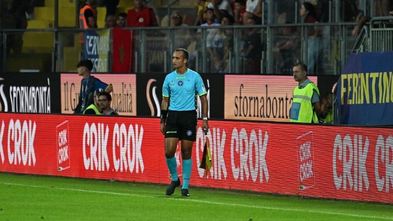 Da Sassari ai campi europei, Khaled Bhari promosso assistente internazionale