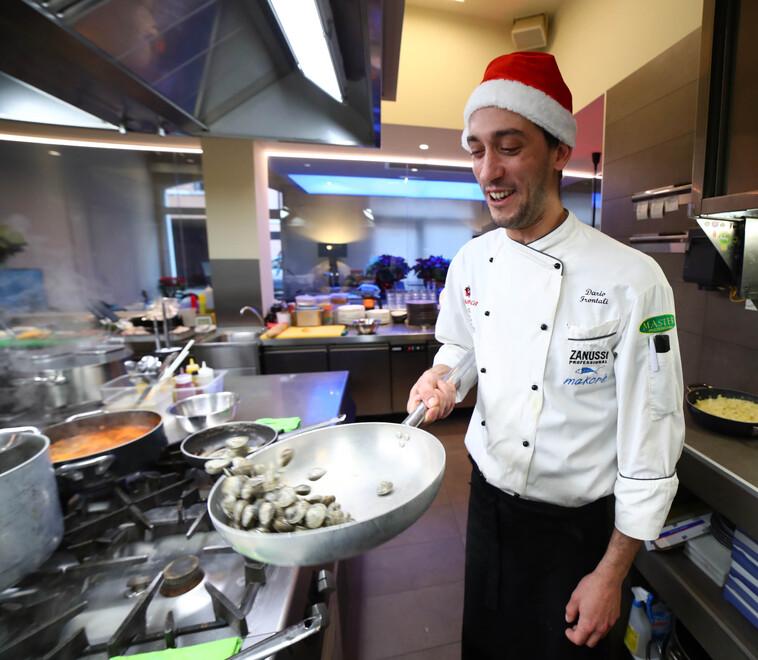 Ristoranti sold out a Comacchio e ai Lidi, ma con il freno tirato