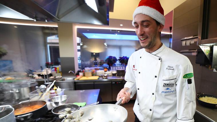 Ristoranti sold out a Comacchio e ai Lidi, ma con il freno tirato