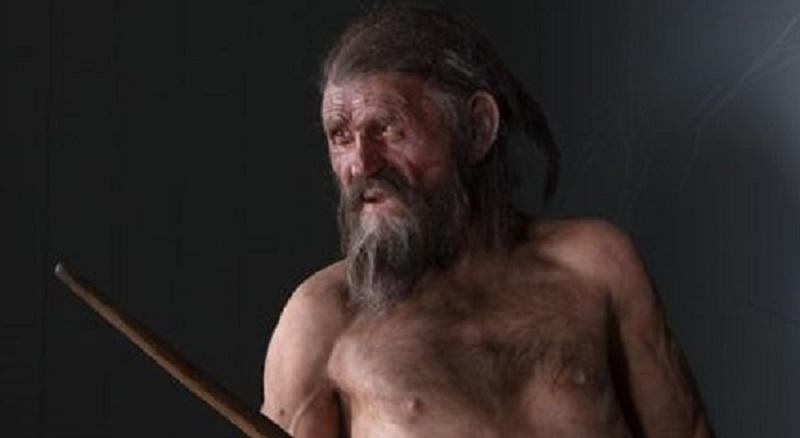 Straordinaria scoperta: Otzi, l’homo sapiens con il dna sardo, aveva il papilloma virus