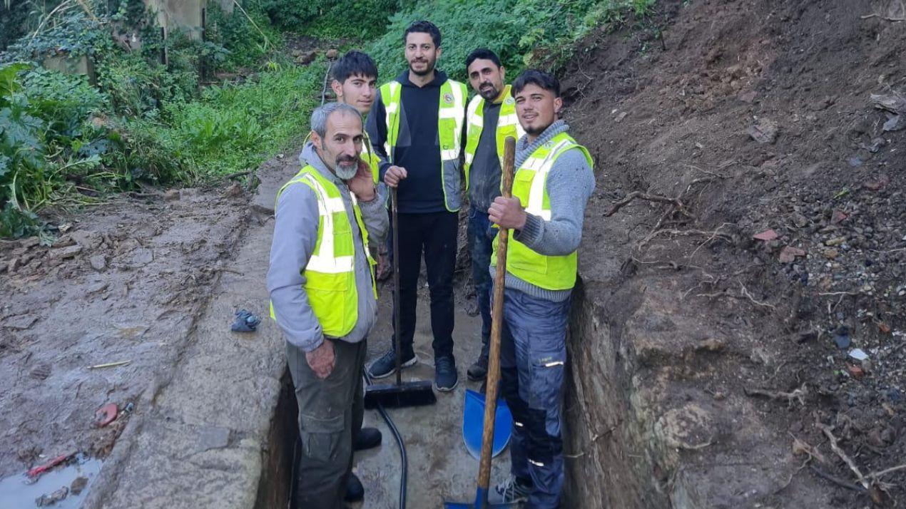 Livorno, riemerge una vasca della Fonte Vecchia grazie ai volontari