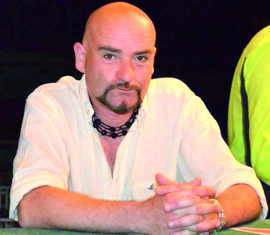 
	Paolo Cordano, il barista e direttore dei locali aveva 57 anni

