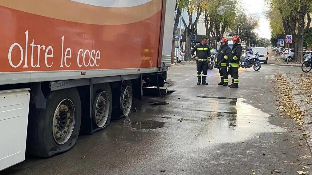 Paura all’alba ad Alghero: un boato scuote il quartiere
