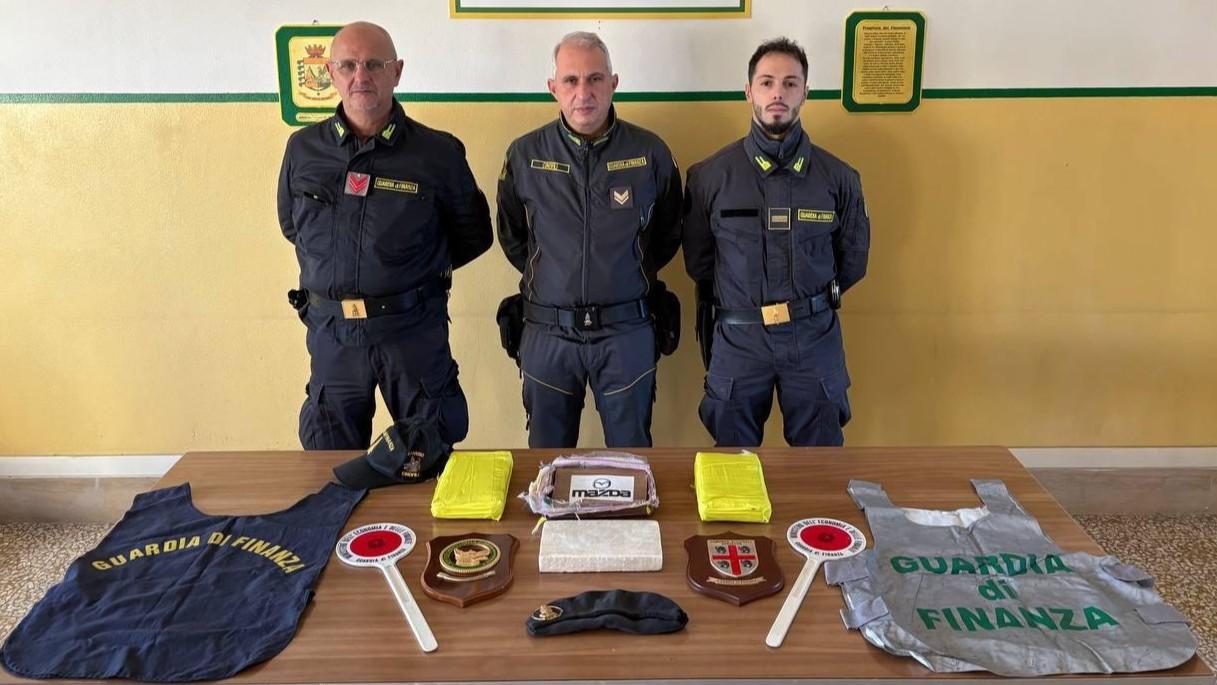 Dalla Spagna in Sardegna con quattro chili di cocaina: arrestata al porto – VIDEO