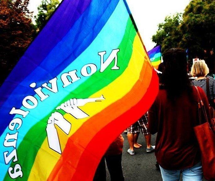 Movimento Nonviolento a Ferrara: «Pace è opposizione alla guerra»
