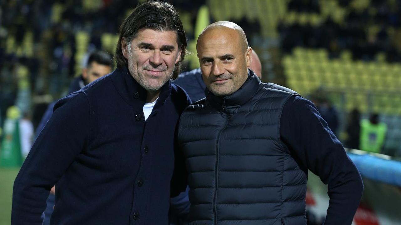 Andrea Sottil e Paolo Bianco