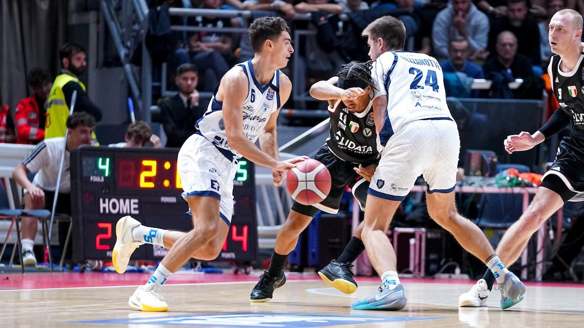 <strong>Alessandro Zanelli </strong>(a sinistra) e <strong>Andrea Mezzanotte</strong> sono entrambi ex di Treviso